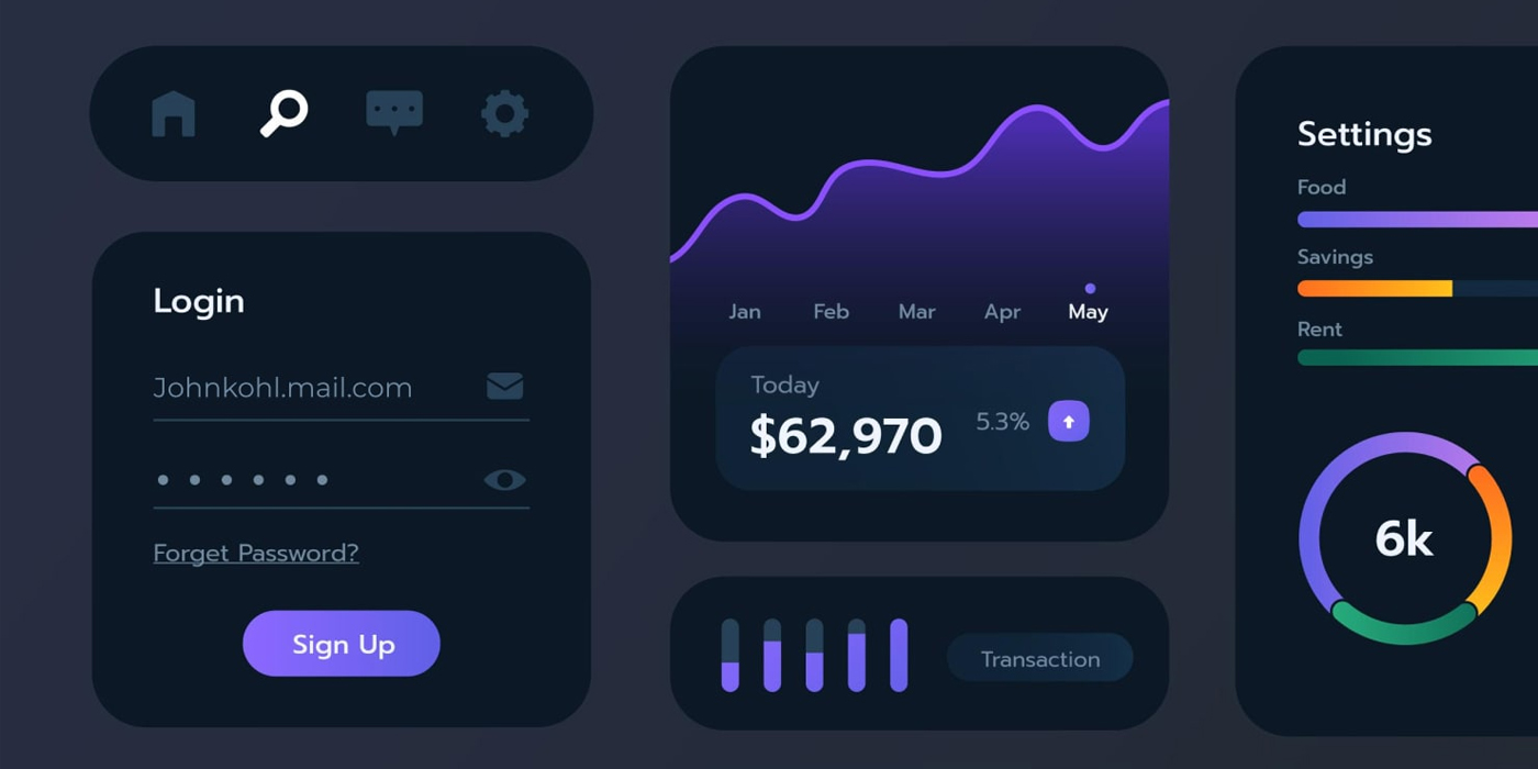 UX/UI Design - The difference between UX Design and UI Design